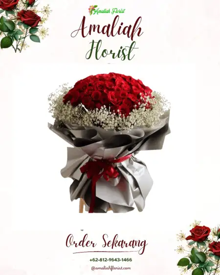 Buket Bunga Jatipelem